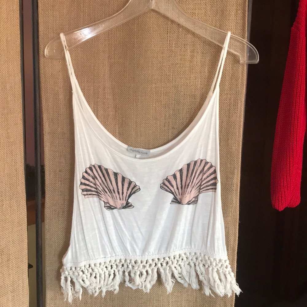 Beach tank women’s